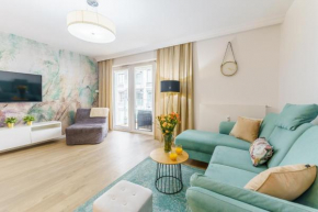 Apartament Lux Tukan A315 Nadmorskie Tarasy - Holiday City Kołobrzeg